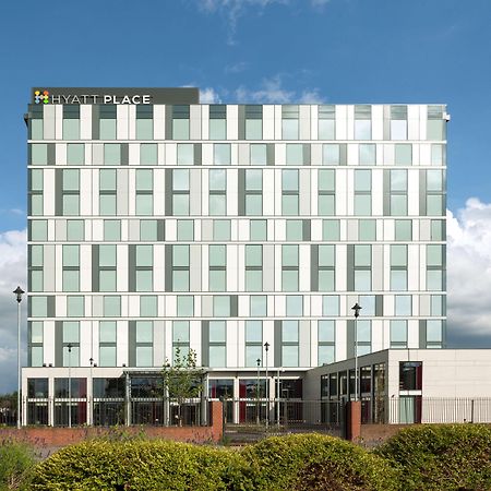 Hyatt Place West London Hayes 希思罗 外观 照片