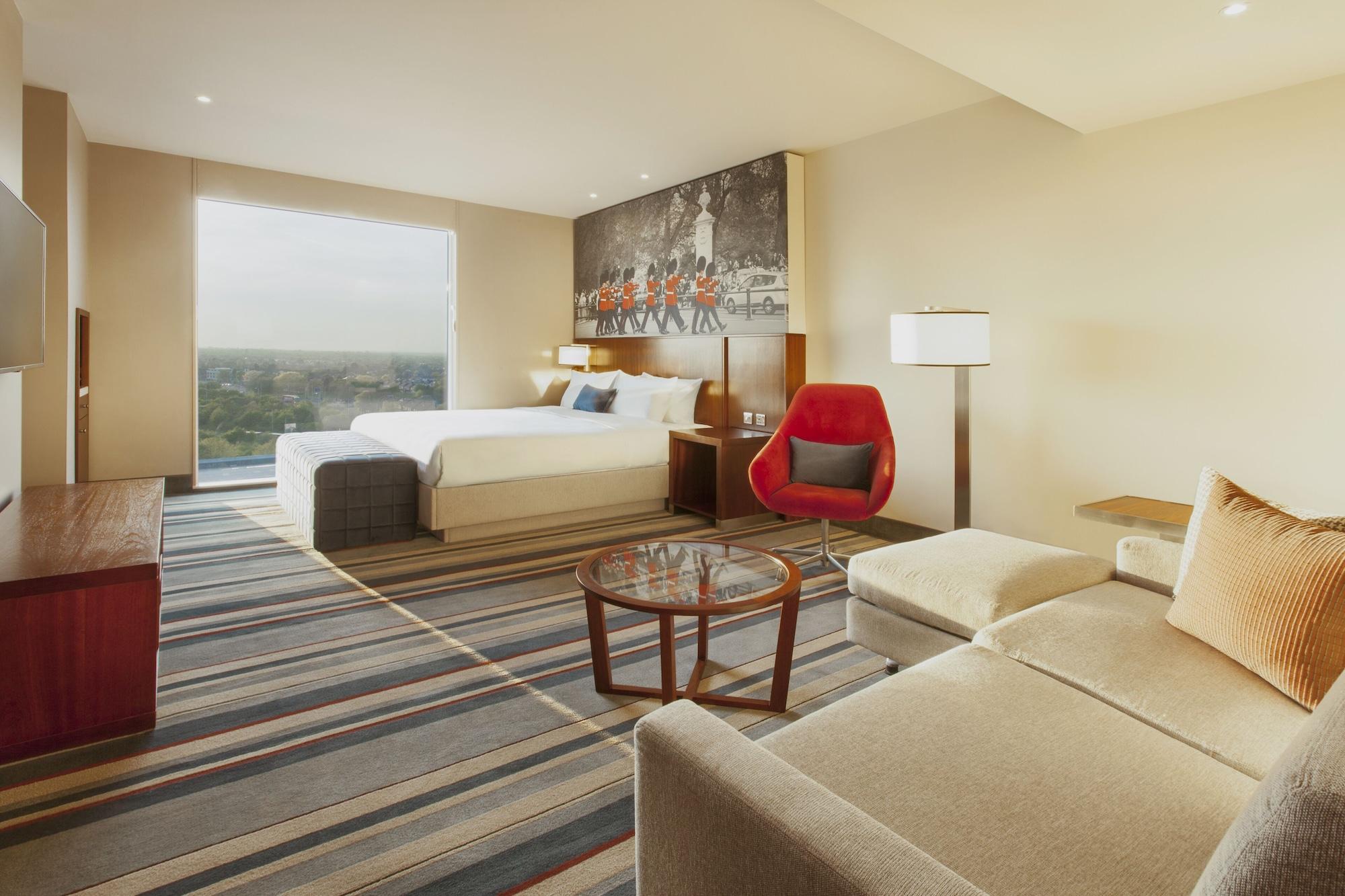 Hyatt Place West London Hayes 希思罗 外观 照片
