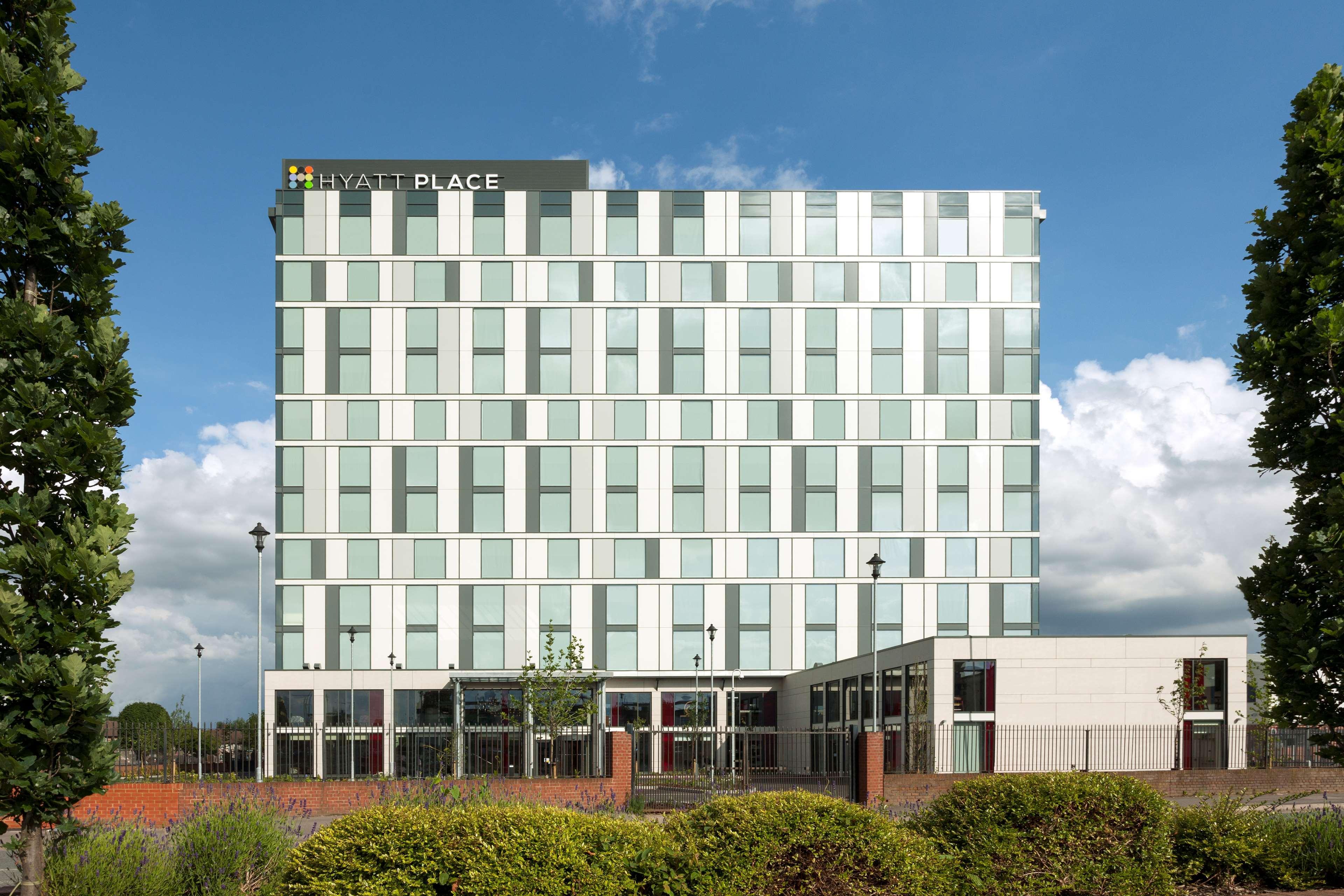 Hyatt Place West London Hayes 希思罗 外观 照片