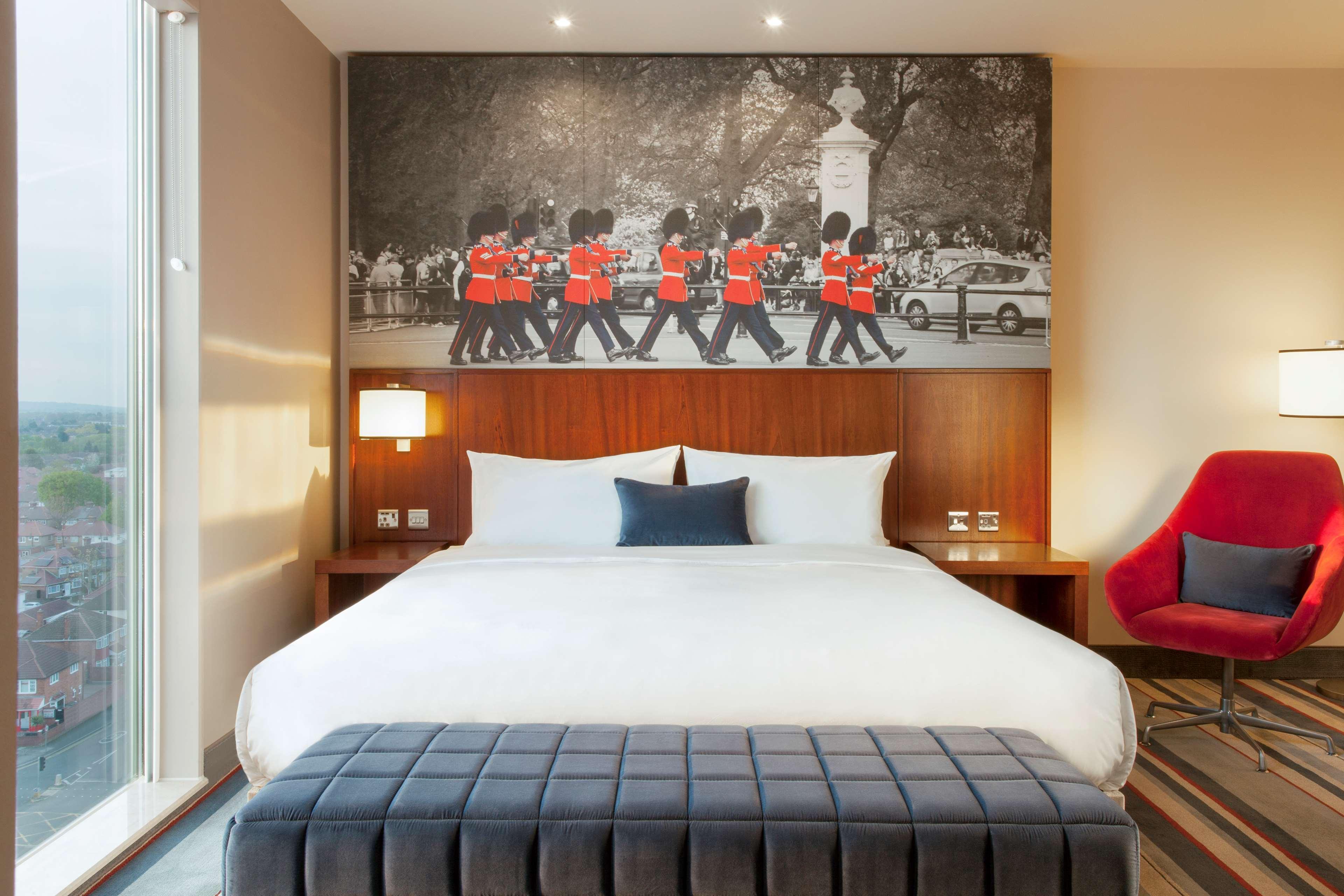 Hyatt Place West London Hayes 希思罗 外观 照片