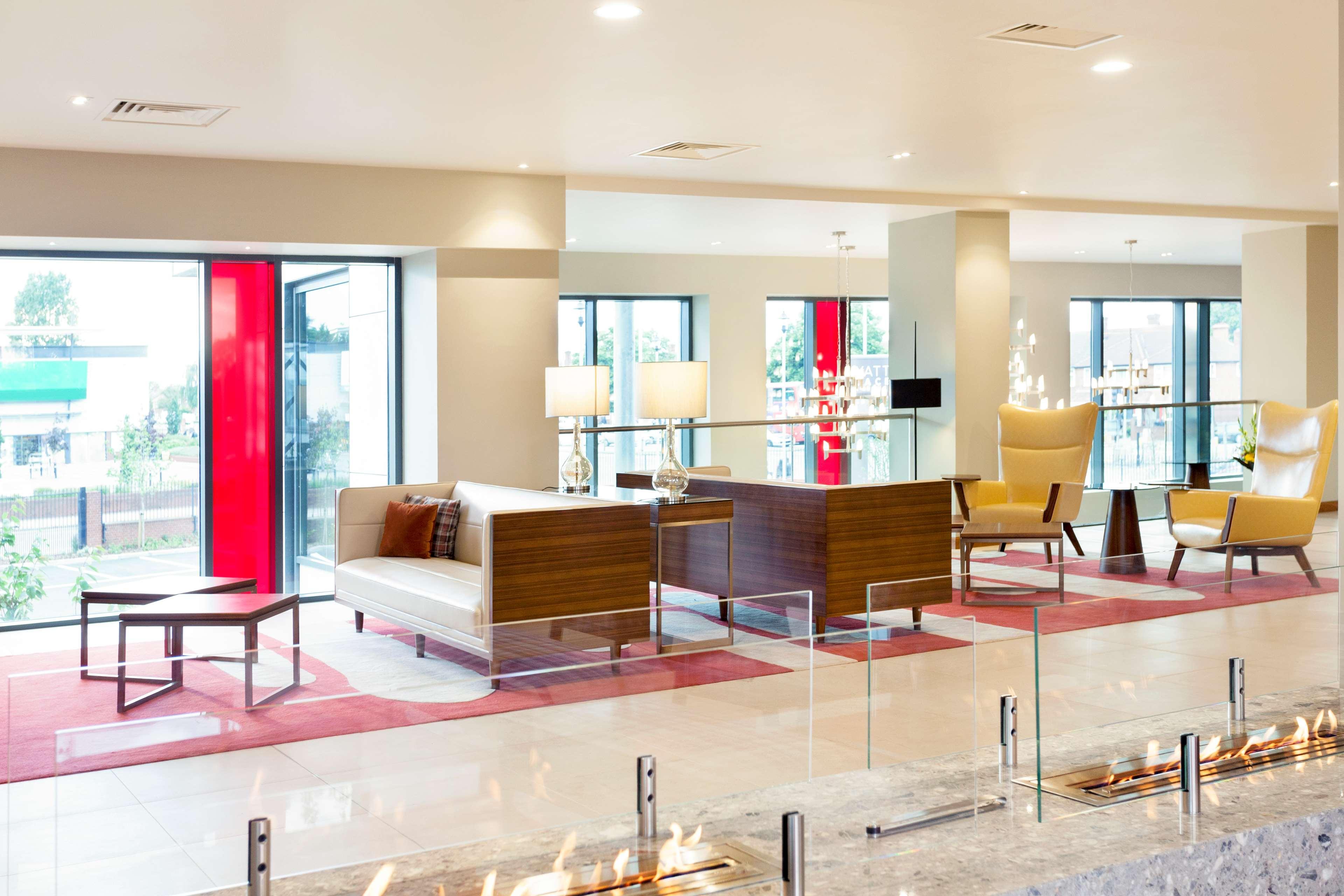 Hyatt Place West London Hayes 希思罗 外观 照片