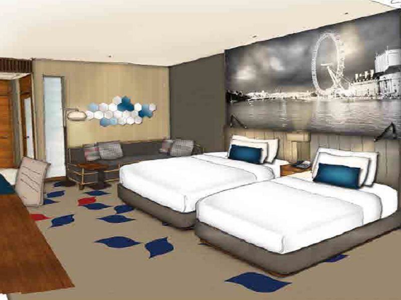 Hyatt Place West London Hayes 希思罗 外观 照片